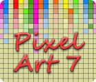 Pixel Art 7 게임