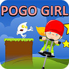 PoGo Stick Girl! 게임