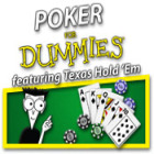 Poker for Dummies 게임