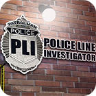 Police Line Investigator 게임