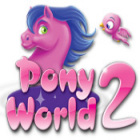 Pony World 2 게임