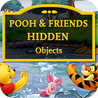 Pooh and Friends. Hidden Objects 게임