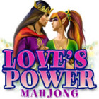 Love's Power Mahjong 게임