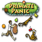 Primate Panic 게임