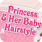 Princess and Baby Hairstyle 게임