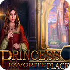 Princess Favorite Place 게임