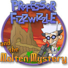 Professor Fizzwizzle and the Molten Mystery 게임