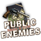 Public Enemies: Bonnie and Clyde 게임 Public Enemies: Bonnie and Clyde 게임