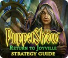 PuppetShow: Return to Joyville Strategy Guide 게임