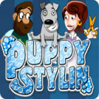 Puppy Stylin` 게임