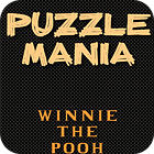 Puzzlemania. Winnie The Pooh 게임