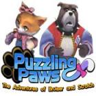 Puzzling Paws 게임