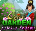 Queen's Garden Sakura Season 게임