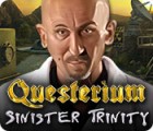 Questerium: Sinister Trinity. Collector's Edition 게임