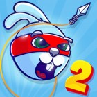 Rabbit Samurai 2 게임