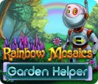 Rainbow Mosaics: Garden Helper 게임