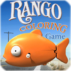 Rango Coloring Game 게임