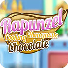Rapunzel Cooking Homemade Chocolate 게임