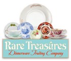 Rare Treasures: Dinnerware Trading Company 게임
