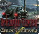 Redemption Cemetery: Grave Testimony 게임