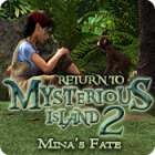 Return to Mysterious Island 2: Mina's Fate 게임