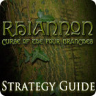 Rhiannon: Curse of the Four Branches Strategy Guide 게임