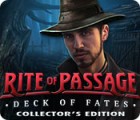 Rite of Passage: Deck of Fates Collector's Edition 게임