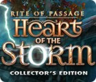 Rite of Passage: Heart of the Storm Collector's Edition 게임