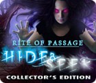 Rite of Passage: Hide and Seek Collector's Edition 게임