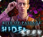 Rite of Passage: Hide and Seek 게임
