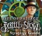 Rite of Passage: The Perfect Show Strategy Guide 게임