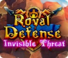 Royal Defense: Invisible Threat 게임