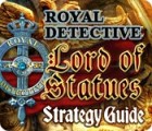 Royal Detective: Lord of Statues Strategy Guide 게임