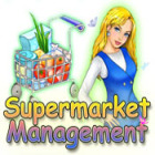 Supermarket Management 게임