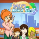 Sally's Quick Clips 게임