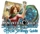 Samantha Swift: Mystery from Atlantis Strategy Guide 게임
