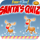 Santa's Quiz 게임