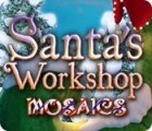 Santa's Workshop Mosaics 게임