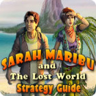 Sarah Maribu and the Lost World Strategy Guide 게임