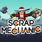 Scrap Mechanic 게임