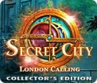 Secret City: London Calling Collector's Edition 게임