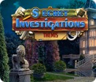 Secret Investigations: Themis 게임