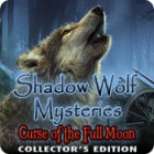 Shadow Wolf Mysteries: Curse of the Full Moon Collector's Edition 게임