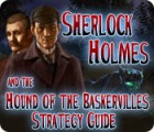 Sherlock Holmes and the Hound of the Baskervilles Strategy Guide 게임