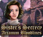 Sister's Secrecy: Arcanum Bloodlines 게임
