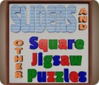 Sliders and Other Square Jigsaw Puzzles 게임