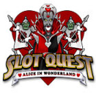 Slot Quest: Alice in Wonderland 게임