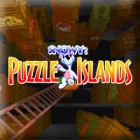 Snowy Puzzle Islands 게임