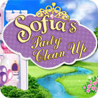 Sofia Party CleanUp 게임