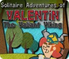 Solitaire Adventures of Valentin The Valiant Viking 게임